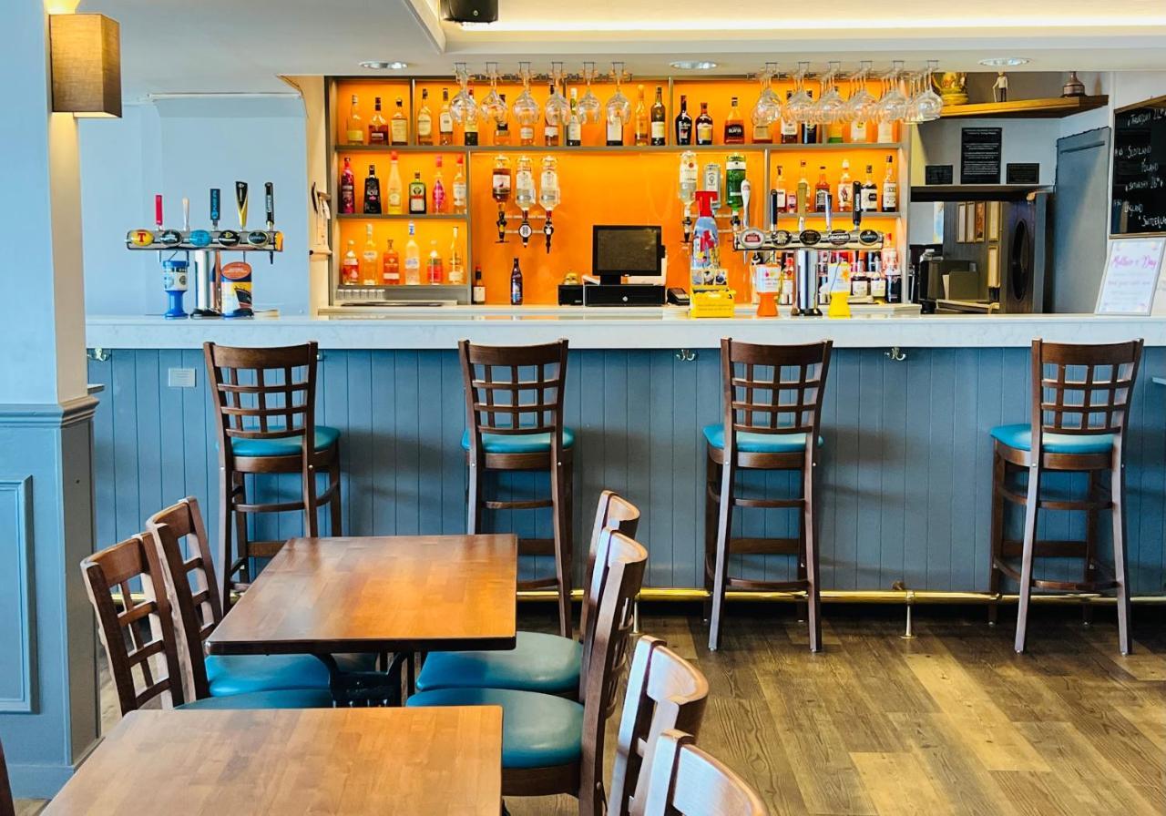 Cove Bay Hotel Абърдийн Екстериор снимка