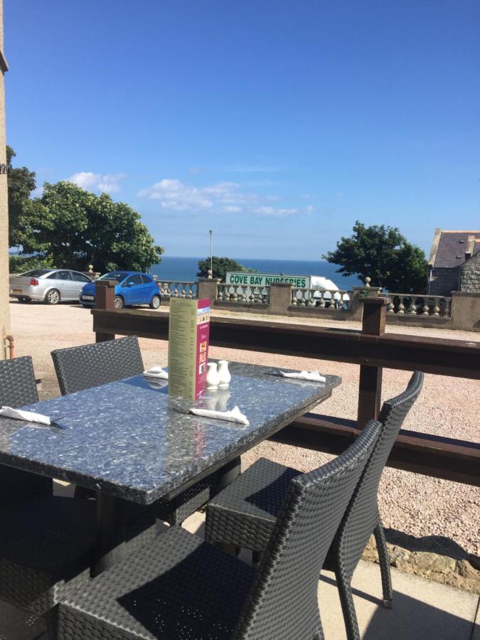 Cove Bay Hotel Абърдийн Екстериор снимка