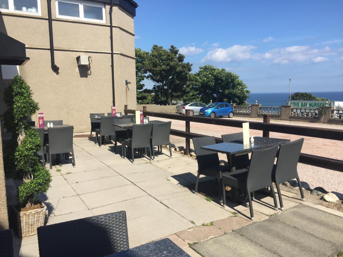 Cove Bay Hotel Абърдийн Екстериор снимка