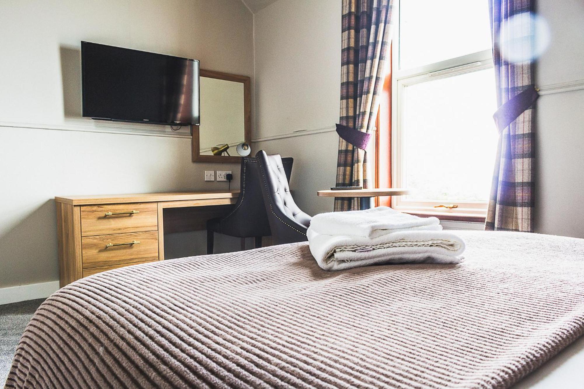 Cove Bay Hotel Абърдийн Екстериор снимка