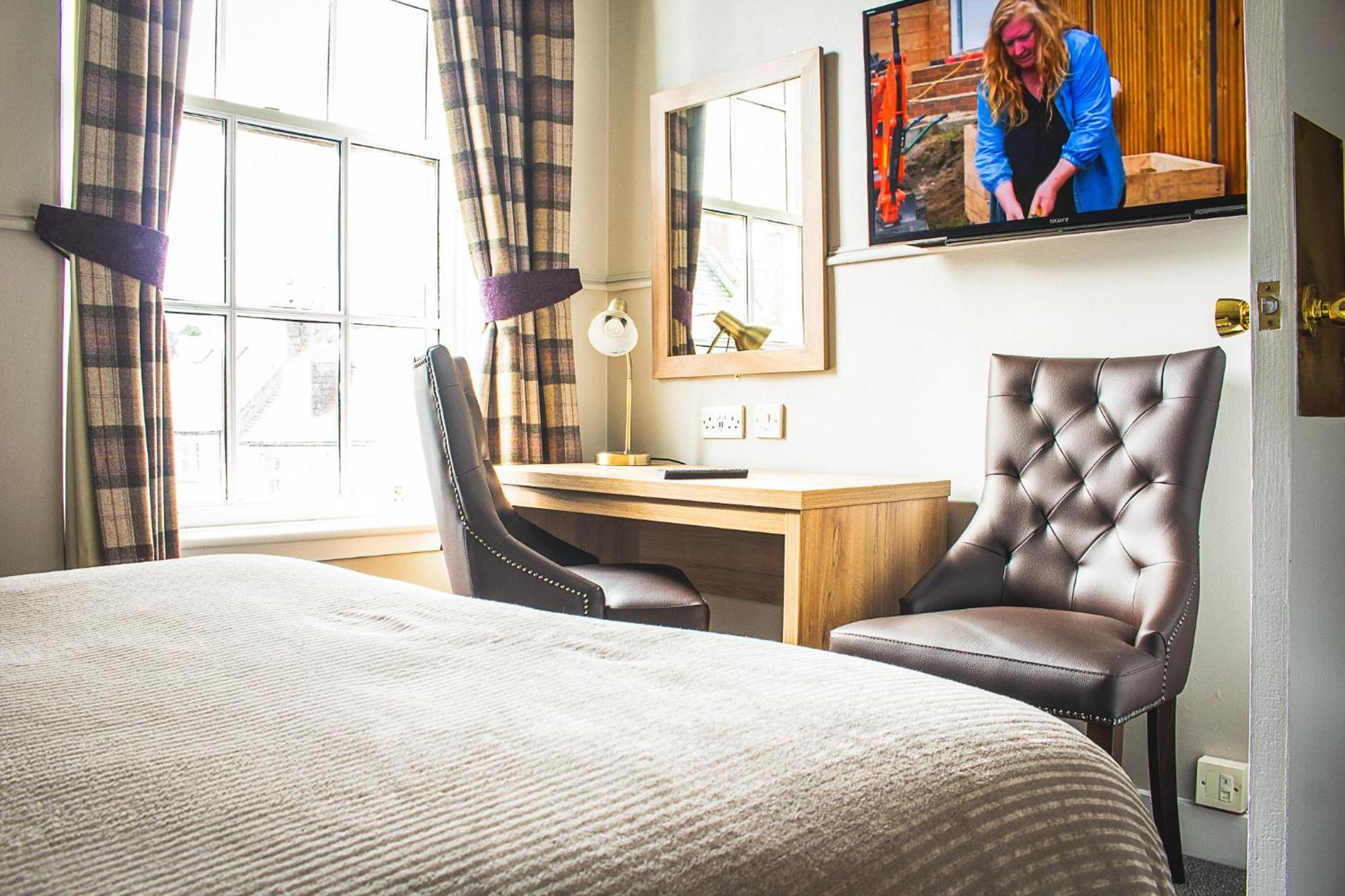 Cove Bay Hotel Абърдийн Екстериор снимка
