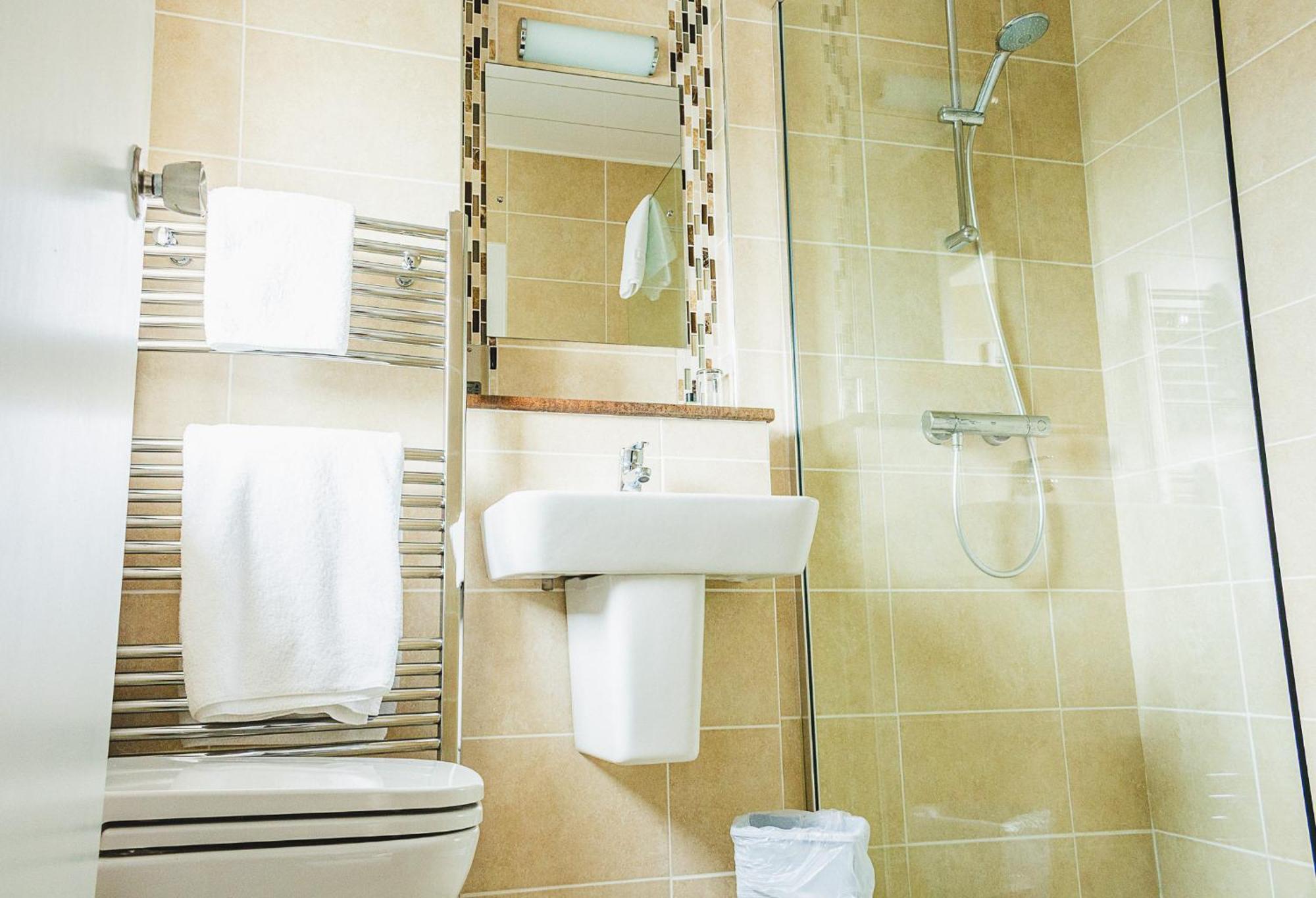 Cove Bay Hotel Абърдийн Екстериор снимка