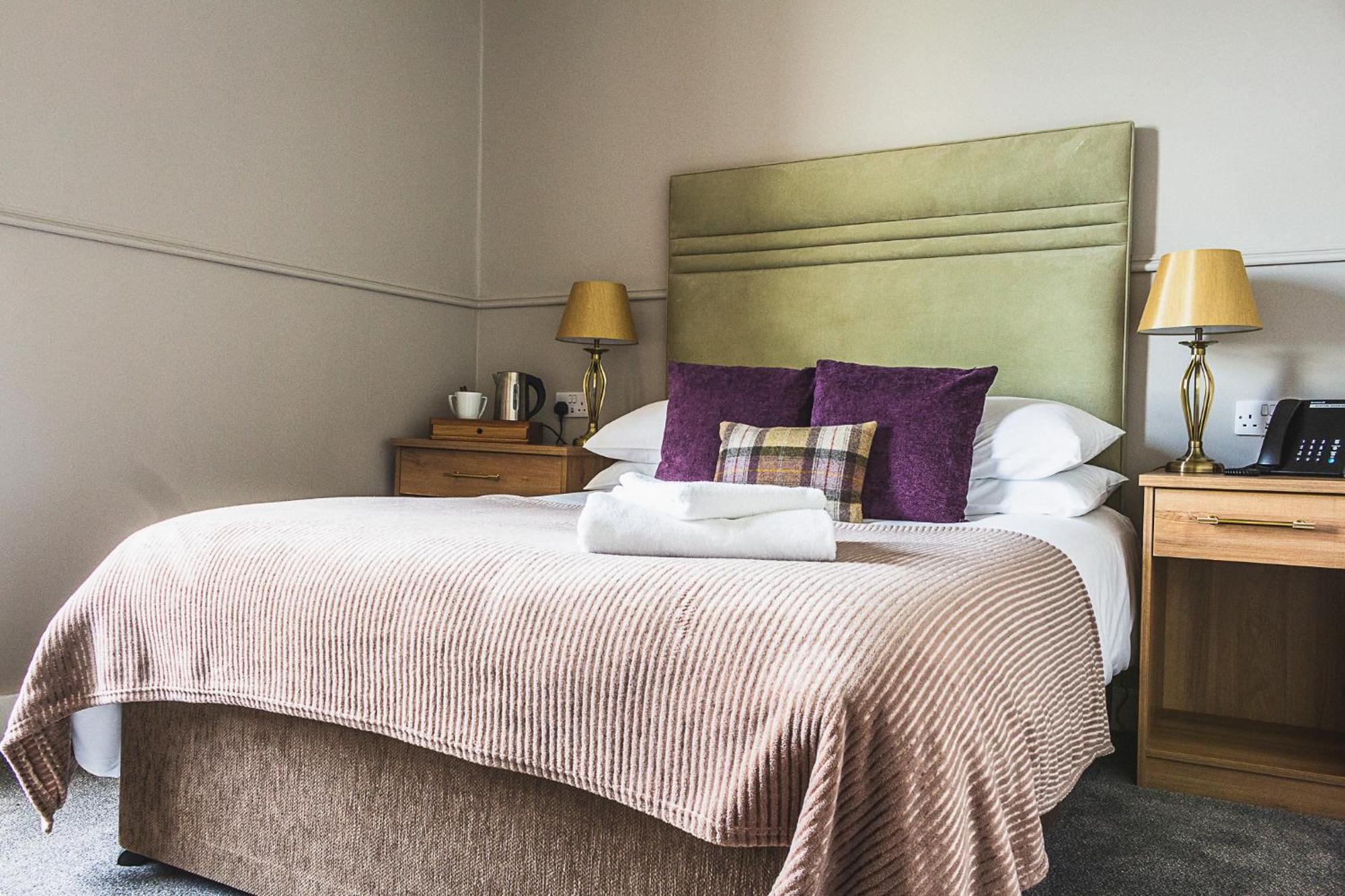 Cove Bay Hotel Абърдийн Екстериор снимка