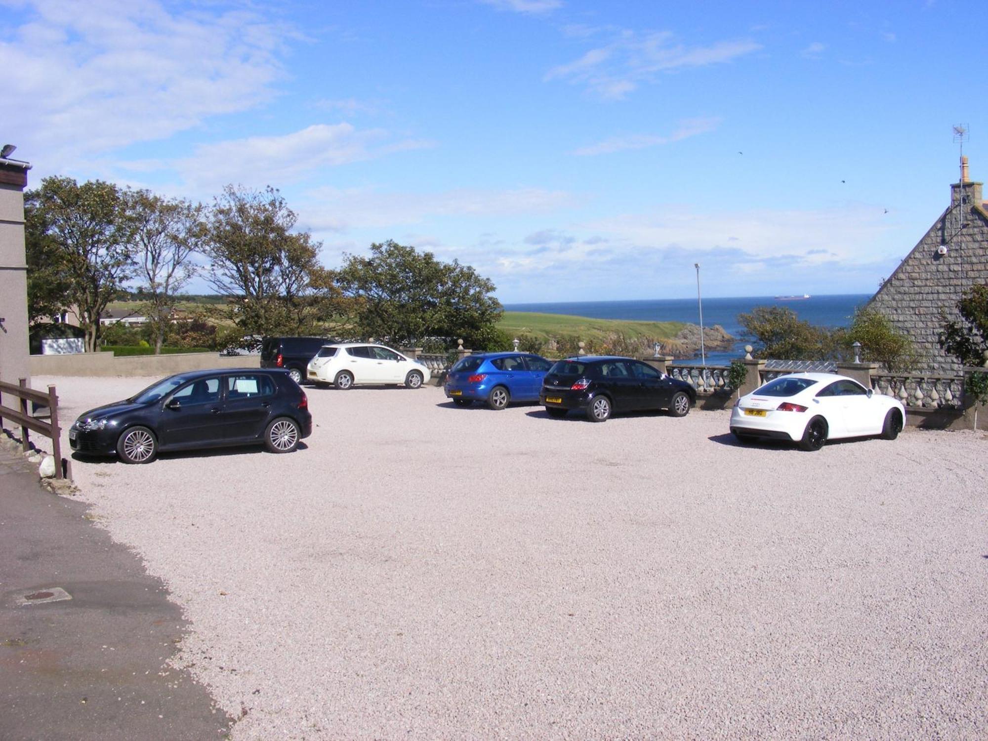 Cove Bay Hotel Абърдийн Екстериор снимка