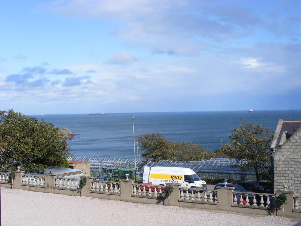 Cove Bay Hotel Абърдийн Екстериор снимка