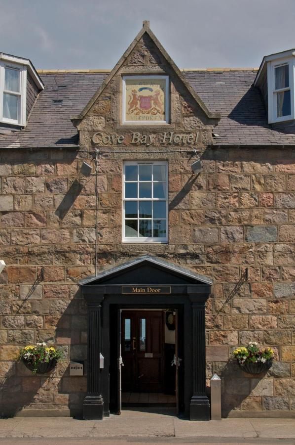 Cove Bay Hotel Абърдийн Екстериор снимка