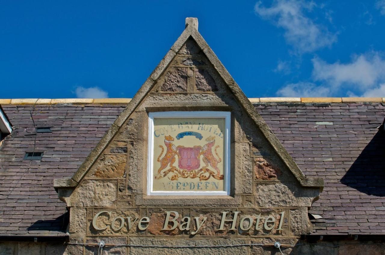 Cove Bay Hotel Абърдийн Екстериор снимка